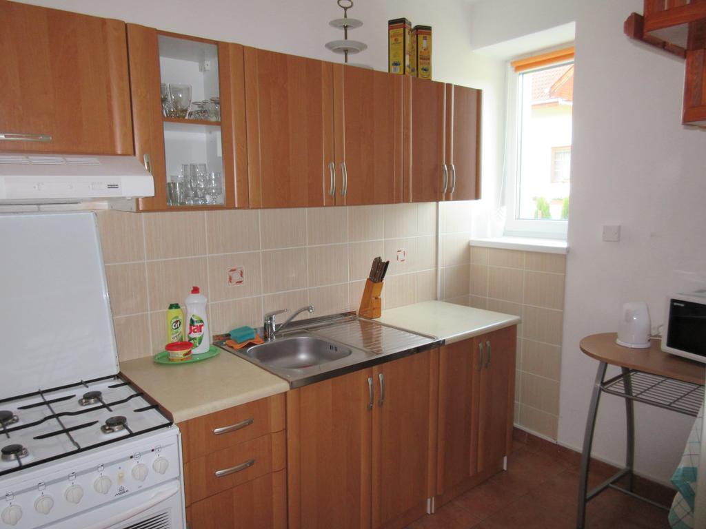 Apartmany Jaruska Nová Lesná Rum bild