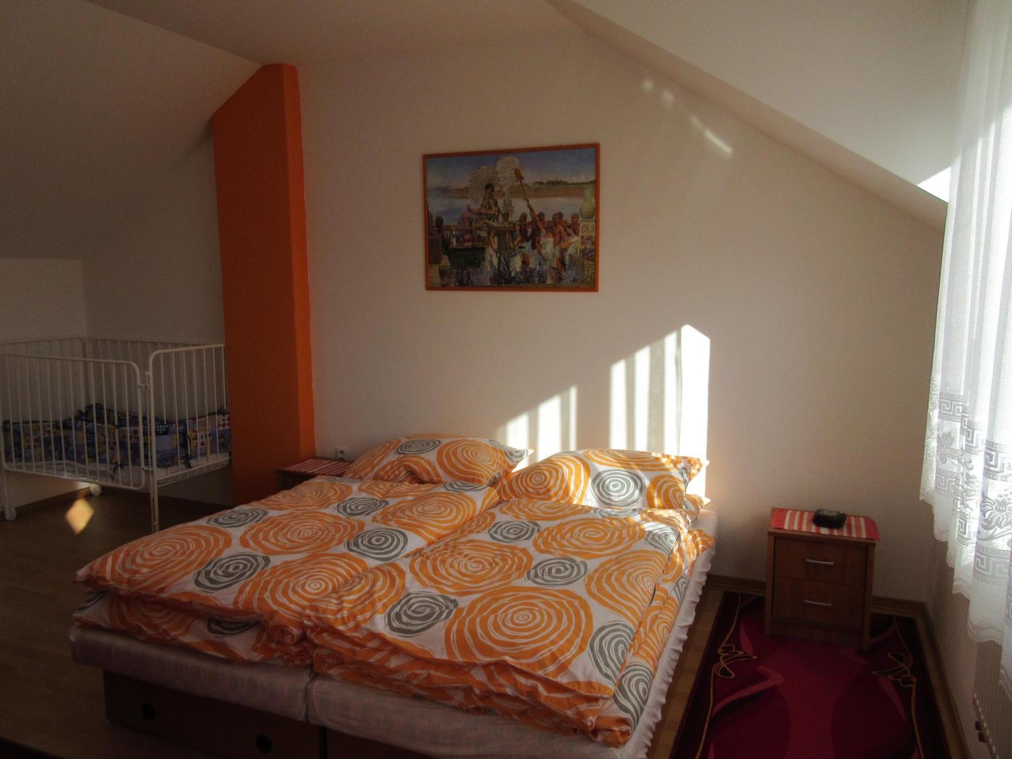 Apartmany Jaruska Nová Lesná Rum bild