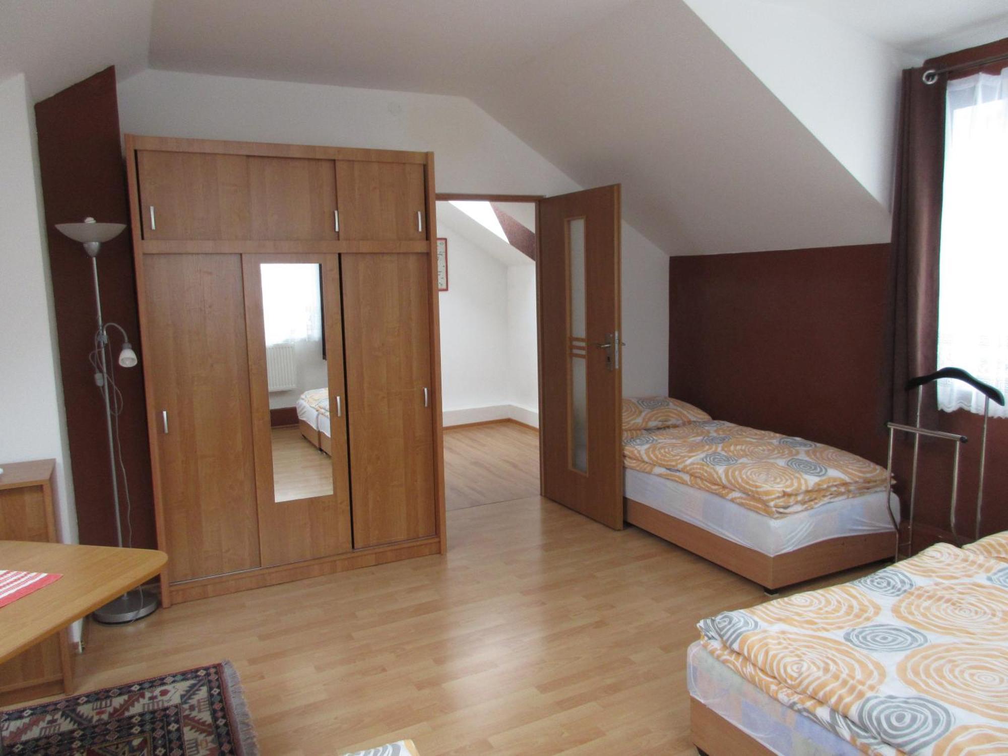 Apartmany Jaruska Nová Lesná Rum bild