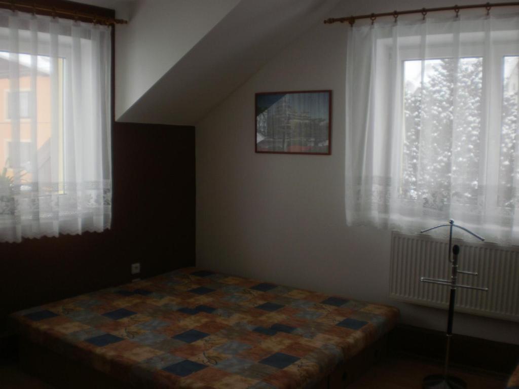 Apartmany Jaruska Nová Lesná Rum bild