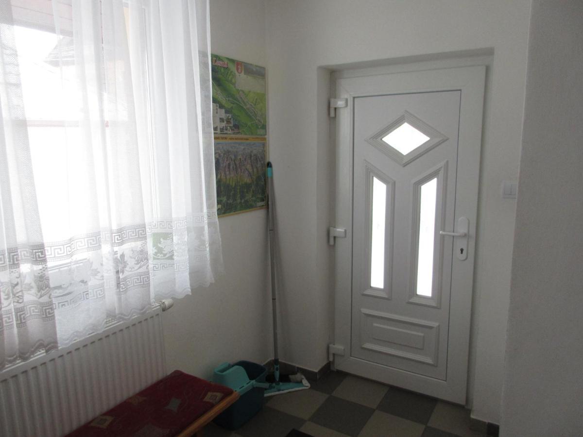 Apartmany Jaruska Nová Lesná Exteriör bild