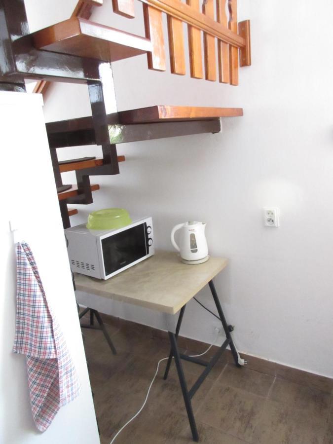 Apartmany Jaruska Nová Lesná Exteriör bild