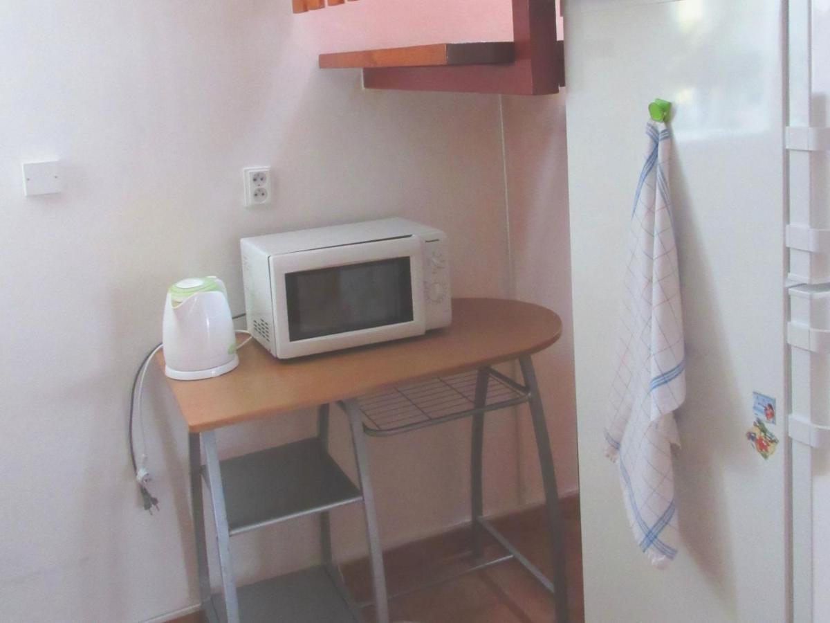 Apartmany Jaruska Nová Lesná Exteriör bild